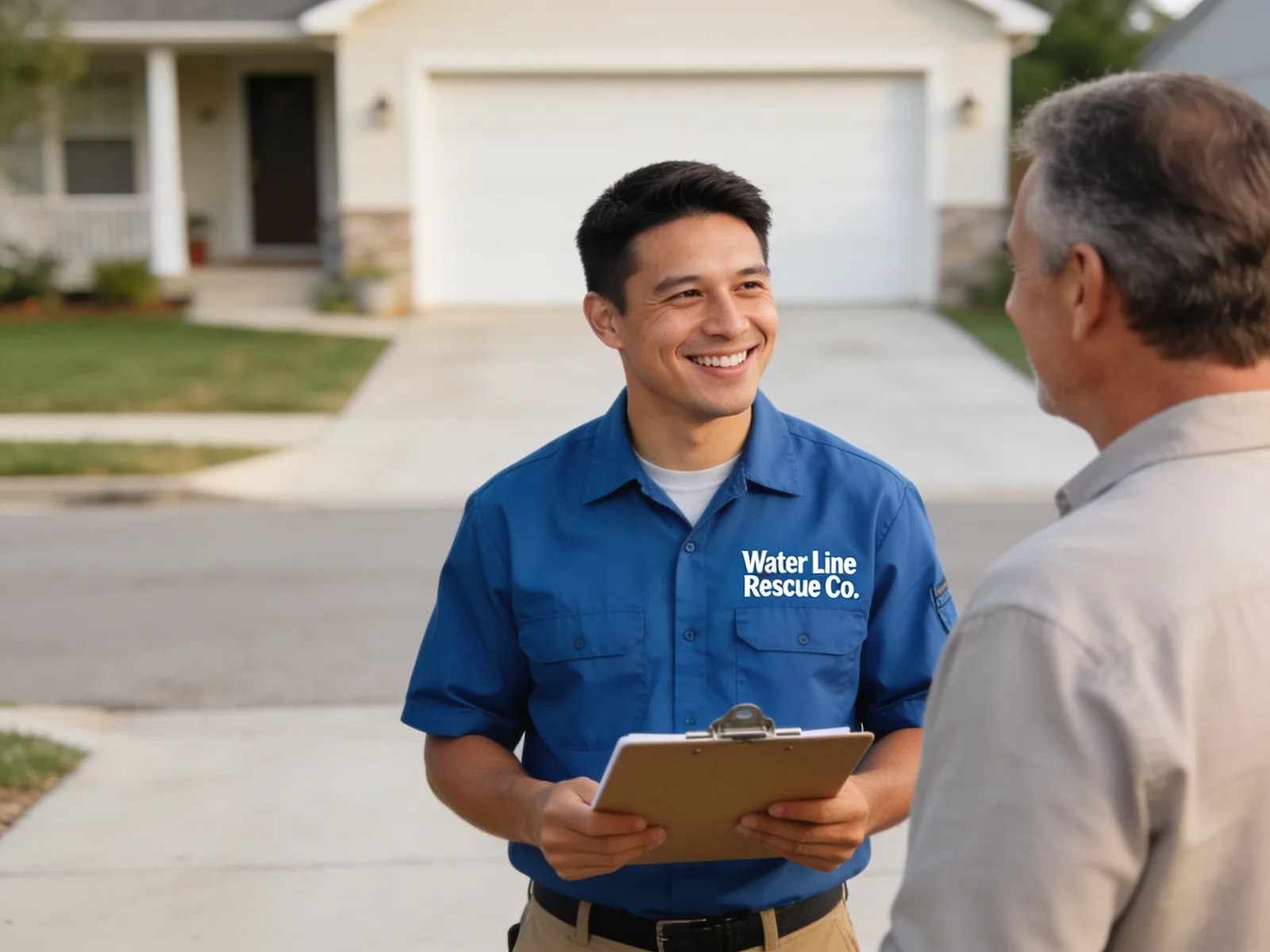 Water Line Repair Donner, LA FAQs
